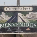 321-7023 Chichen Itza - Bienvenidos